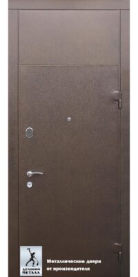 Металлическая входная дверь в квартиру ДМС-165